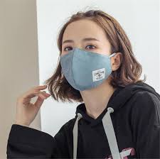 2019 Korean Style Fashion Cotton Popular Mask Riding Resist Wind And Sand Respirator Mask From Orangeguo 31 84 Fashion Mask Fashion Face Mask Korean Fashion