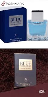 Check spelling or type a new query. Antonio Banderas Blue Seduction Cologne 1 Oz Seduction Blue Eau De Toilette