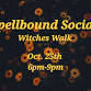 Spellbound Social and Witches Walk event image