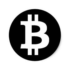 Cryptocurrency chart in real time. Bitcoin Logo Symbol Cryptocurrency Crypto Sticker Zazzle Com In 2021 Logo Symbol Bitcoin Logo Initials Logo