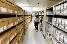 Letters: Move vital records from state health to state archives