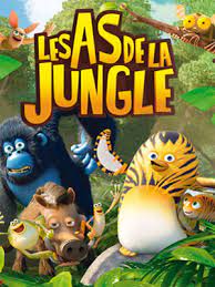 Quand dans la jungle il y a un problème à résoudre ou une injustice à réparer, pas de souci : Les As De La Jungle Saison 1 Allocine