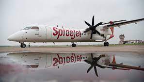 It is the 4th largest airline in the country by number of passengers carried according to well, themselves. Spicejet Completes Its Maiden Flight Using Blended Bio Fuel