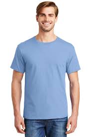 Hanes Comfortsoft 100 Cotton T Shirt