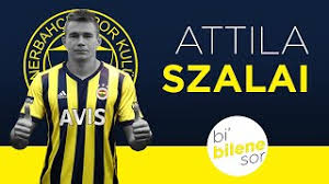 Fenerbahçe, attila szalai ile 4.5 yıllık sözleşme imzalandığını duyurdu. Attila Szalai Kimdir Fenerbahce Nin Yeni Stoper Transferi Hedefi Bi Bilene Sor Youtube