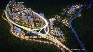 Southville city is a freehold town located in bangi, selangor. Bangi New Property Launch Development Southville City Township