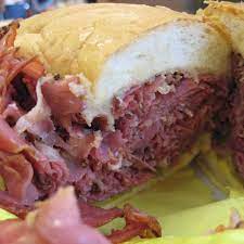 Pastrami Farmer Boys Zmenu The Most Comprehensive Menu With Photos Pastrami Sandwich Pastrami Hot Pastrami Sandwich