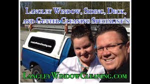 Want to learn a secret of how to save money on window cleaning? Langley Chilliwack Window Siding Gutter Roof Cleaning Pressure Washing