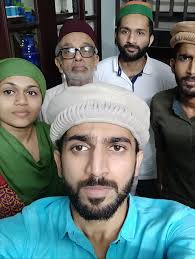 No more of hearing 'You look smart, Girls will be after you' when I come  home from the Salon. I'm glad we got to have what we had Athuppa, I'll see  you