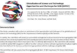 1 Globalization Effects On The Research And Development Landscape Globalization Of Defense Materials And Manufacturing Proceedings Of A Workshop The National Academies Press