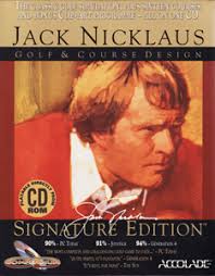 Jack Nicklaus Signature Edition (1992)