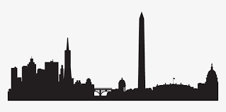 Test your knowledge on this geography quiz and compare your score to others. Silhouette Washington Dc Skyline Outline Png Image Transparent Png Free Download On Seekpng