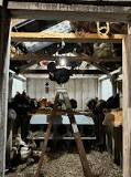How many chickens would be comfortable in a 10x10 coop/shed ...