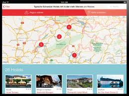 Schweiz swissness alles coole aus dem land wo honig fliesst. Neue Hotel App Fur Reisen In Die Schweiz Travelbusiness