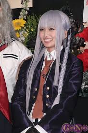 ダンガンロンパ 舞台 神田沙也加 江ノ島盾子 缶バッジ 最大55%OFFクーポン
