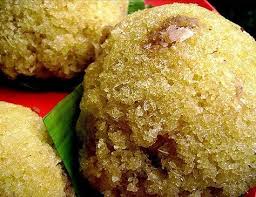 Do You Remember Putong Balanghoy One Of Filipinos Most Favorite Desserts Back In The Decades This Filipino Kakan Filipino Food Dessert Favorite Desserts Food