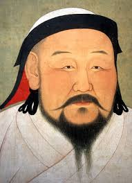 MONGOLS CHINA AND THE SILK ROAD