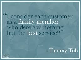 Great Customer Service Quotes