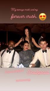 So, the rumor that nick jones and priyanka chopra are dating is definitely true. Nick Jonas News On Twitter Nick Jonas Via Priyanka Chopra S Instagram Story Priyankachopra