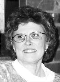 Geraldine Baker Obituary (1941