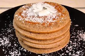 Pancakes A La Noix De Coco Ma Cuisine Sante