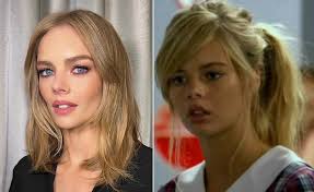 Samara Weaving shares the reality of working