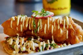 Roosevelt's tamale parlor fish tacos. Best Mexican Restaurants In San Francisco Good Places To Order From Now Thrillist