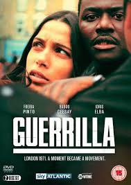 Guerrilla (2017) pełna obsada