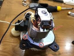 Maybe you would like to learn more about one of these? Breville 860 Grinder Teardown Ifixit Repair Guide