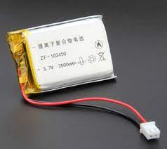 Ultrafire_lc16340 1200mah 3.7v rechargeable battery. 3 7v 2000mah èšåˆç‰©é‹°é›»æ± 103450é‹°é›»æ±  Xh2 54æŽ¥é ­ å°ç£ç‰©è¯ç§'æŠ€taiwaniot Studio