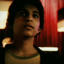 why does he look so sad, I just wanna hug him 🥺