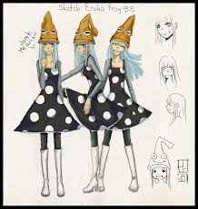 Eruka Frog From Soul Eater Anime Soul Eruka Frog Soul Eater