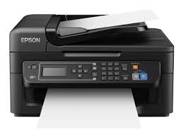 The linux epson wf 2660 drivers install procedure is quick and may only involves using. Product Epson Workforce Wf 2630 Multifunction Printer Color