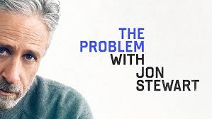 Apple TV+ reveals first look at “The Problem With Jon Stewart,” premiering  September 30