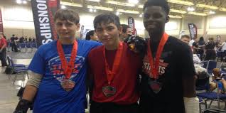 Opelousas-based Tae Kwon Do Plus wins medals at Baton Rouge event