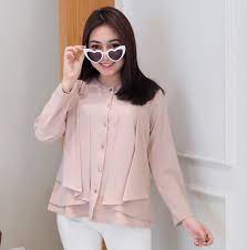 Baju remaja model sekarang cocok untuk casual. Baju Remaja Kekinian Rulles Blouse Bahan Mosscrape 2 Layer Tunik Muslim Terbaru Baju Atasan Wanita Tunik Terbaru Tunik Murah Baju Wanita Baju Wanita Terbaru 2020 Baju