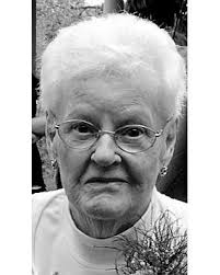 EUNICE BENSON Obituary (1916