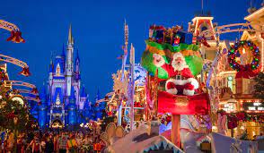 When Does Disney Christmas Start 2022 Disney World Christmas 2022 Ultimate Guide - Disney Tourist Blog