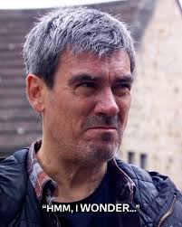 Stubbornness runs in the family 😂