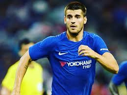 А́льваро бо́рха мора́та марти́н — испанский футболист, нападающий испанского клуба «атлетико мадрид» и сборной испании. Morata Voshyol V Sferu Interesov Bavarii I Dortmundskoj Borussii