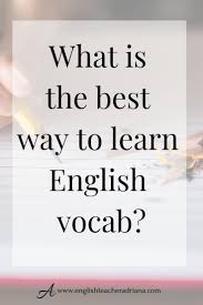 Remember English Vocabulary With These Easy Learning Tips Click The Link Below To Listen To The Full Audio Less English Vocabulary Learn English English Vocab