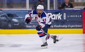 He scored 46 points (24 g, 22 a) in 31 games. Cole Sillinger Dobberprospects