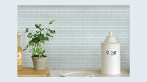 Transform an ordinary kitchen or bathroom into a stylish space. 8 Best Peel And Stick Kitchen Backsplash Tile According To Moms