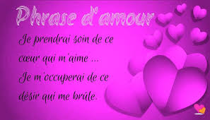 Message mignon pour sa copine : Phrases Romantiques Pour Faire Le Plein D Amour Poesie D Amour