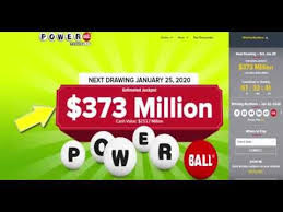 Powerball Jackpot Jan 23 2020 Winning Lottery Ticket Powerball Jackpot