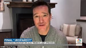 Executive producer, impressed fans with his charming personality and good looks. Jeopardy Producer Says Alex Trebek Was In Enormous Pain During Final Tapings Of The Show Daily Echoed