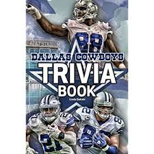 Put your film knowledge to the test and see how many movie trivia questions you can get right (we included the answers). Buy Dallas Cowboys Trivia Book An Amazing Book With Many Trivia Questions About Dallas Cowboys For Fans To Relax And Relieve Stress Paperback June 14 2021 Online In Indonesia B096vsgyp9