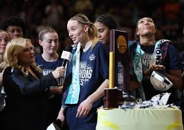 Hopkins' Paige Bueckers leads UConn to NCAA title