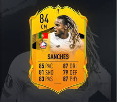 His potential is 85 and his position is cm. Renato Sanches Rttf Before And After Best Cm In The Game Imo 4 4 Fifa