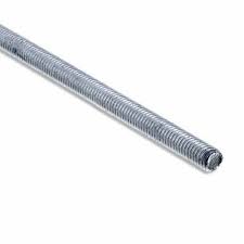 Tige Filetee Acier Zingue L 2000 X Diam 10 Mm Alfer Tige Filetee Acier Tube Laiton